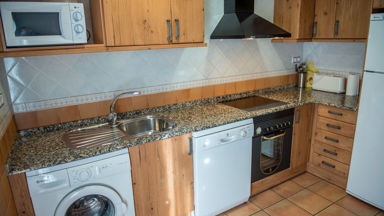 Photo of Kitchen in Sobrecastell
