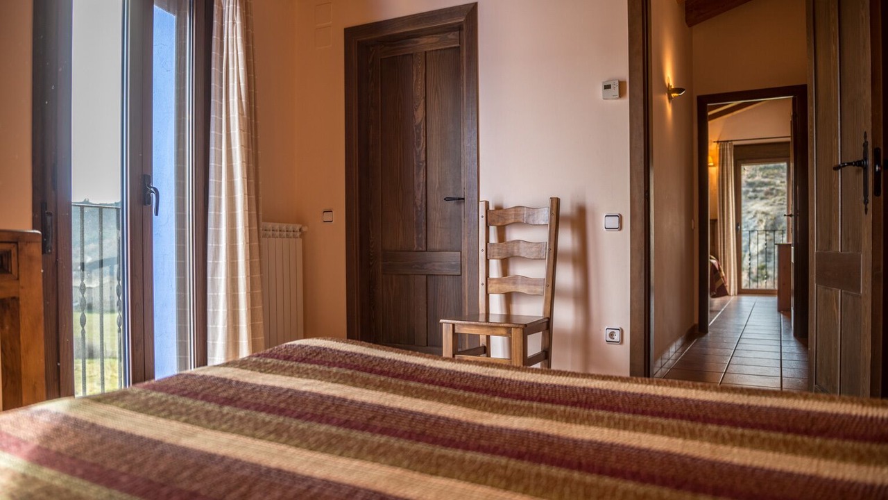 Photo of Bedroom in Sobrecastell