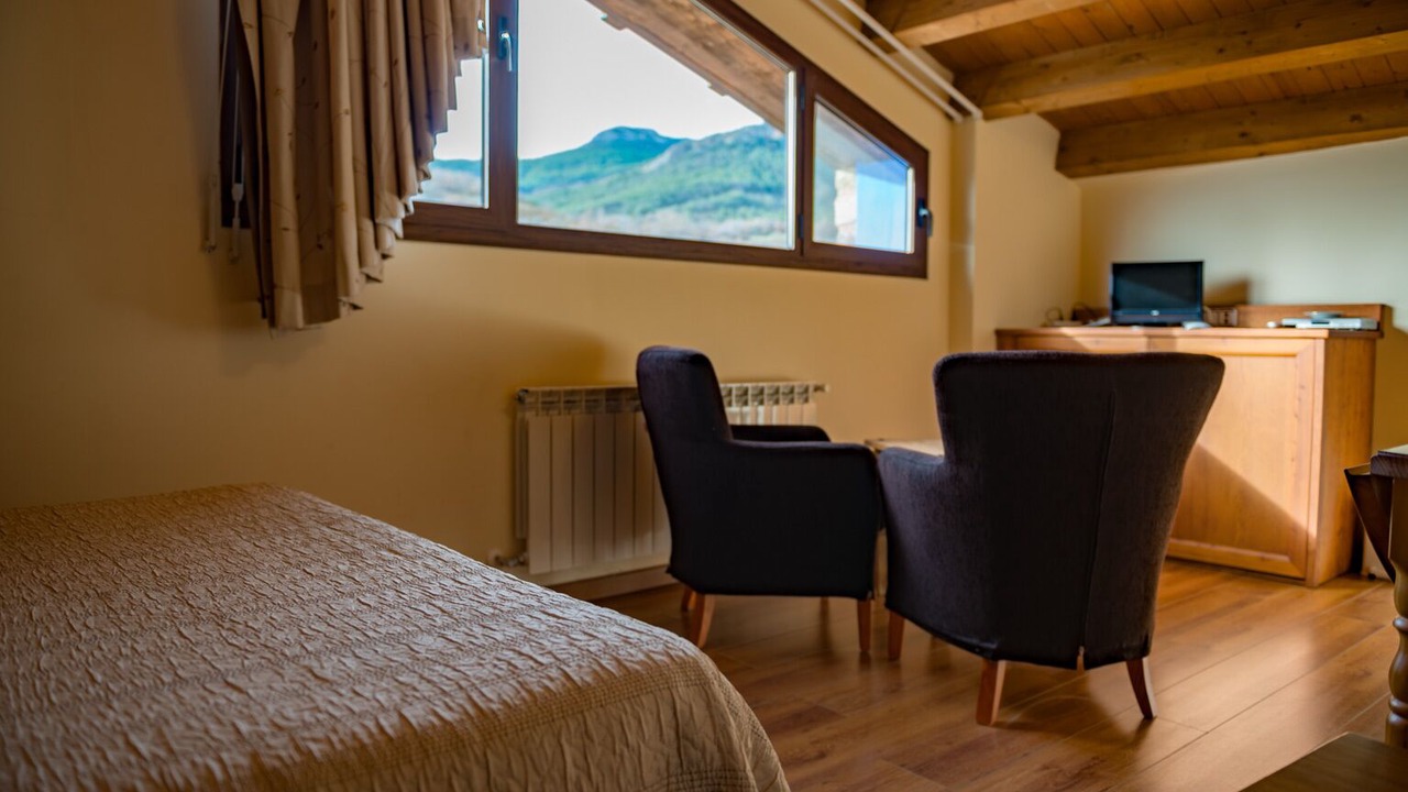 Photo of Bedroom in Sobrecastell
