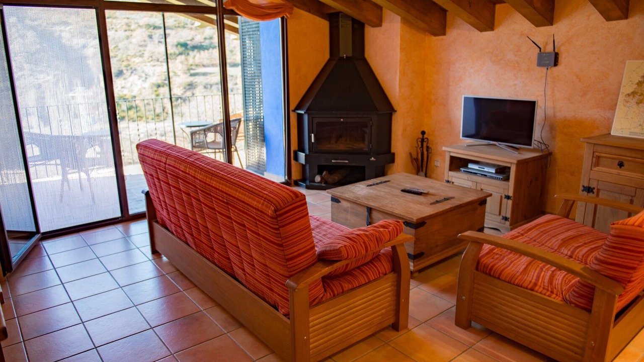 Photo of Livingroom in Sobrecastell