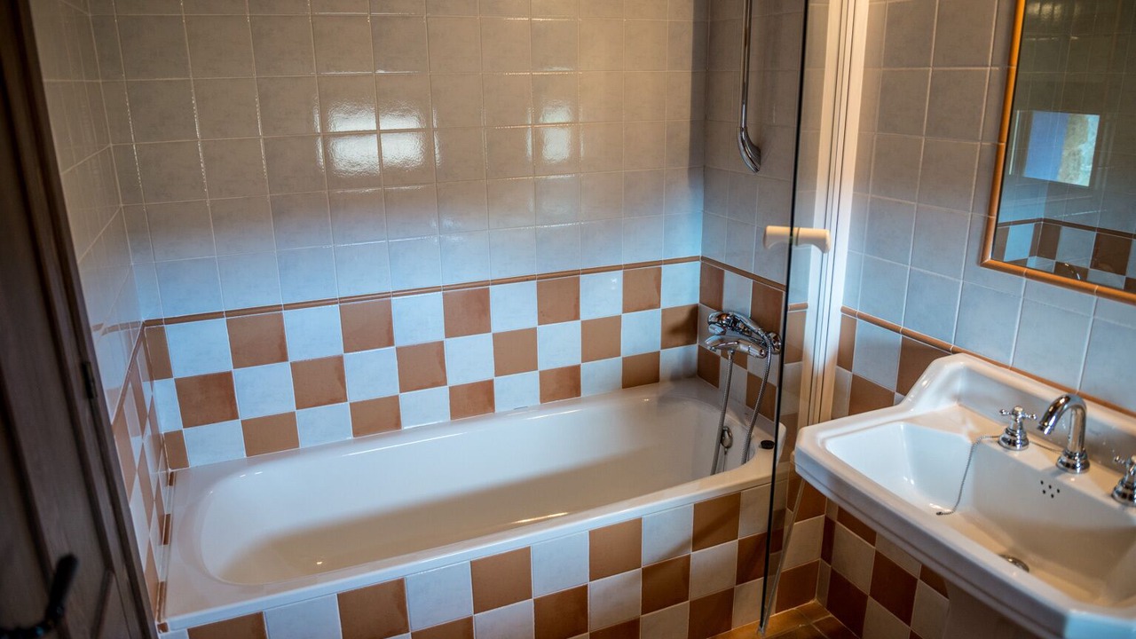 Photo of Bathroom in Sobrecastell