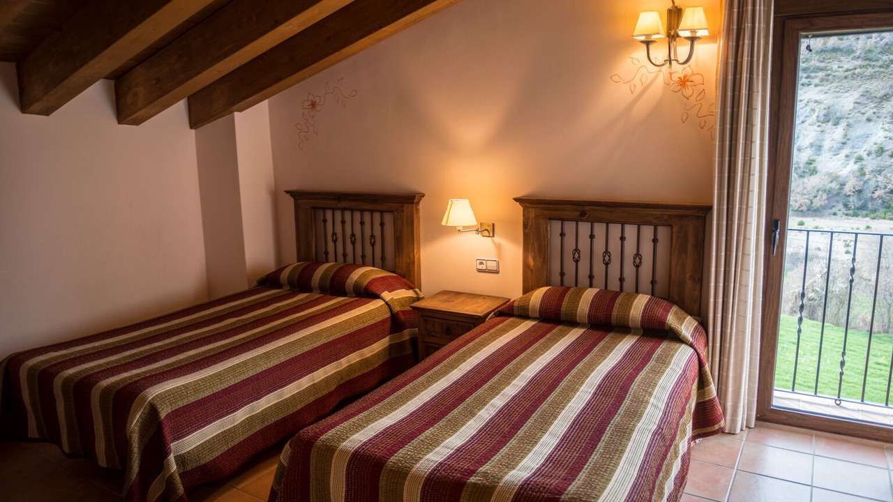 Photo of Bedroom in Sobrecastell