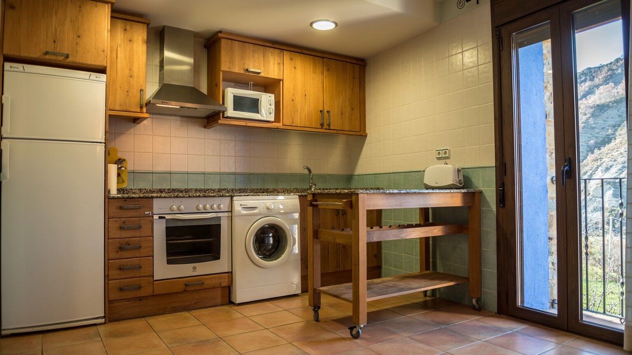 Photo of Kitchen in Sobrecastell