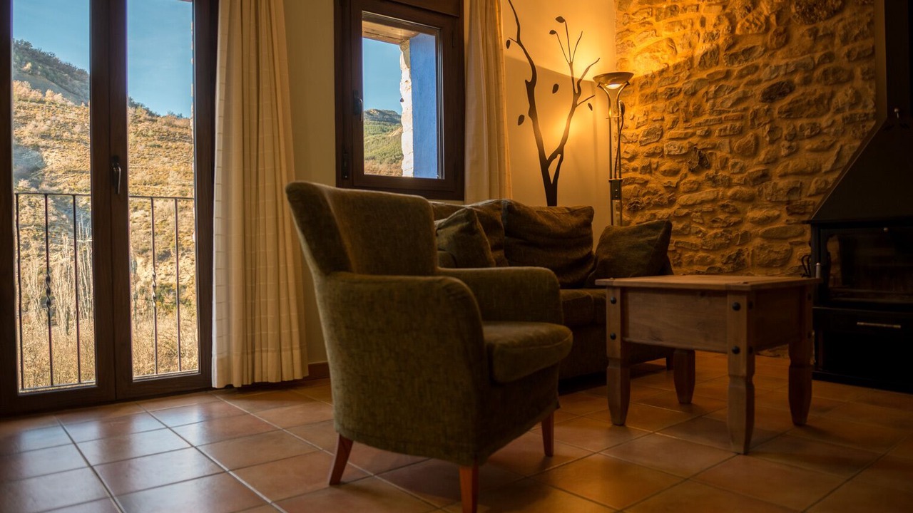 Photo of Livingroom in Sobrecastell
