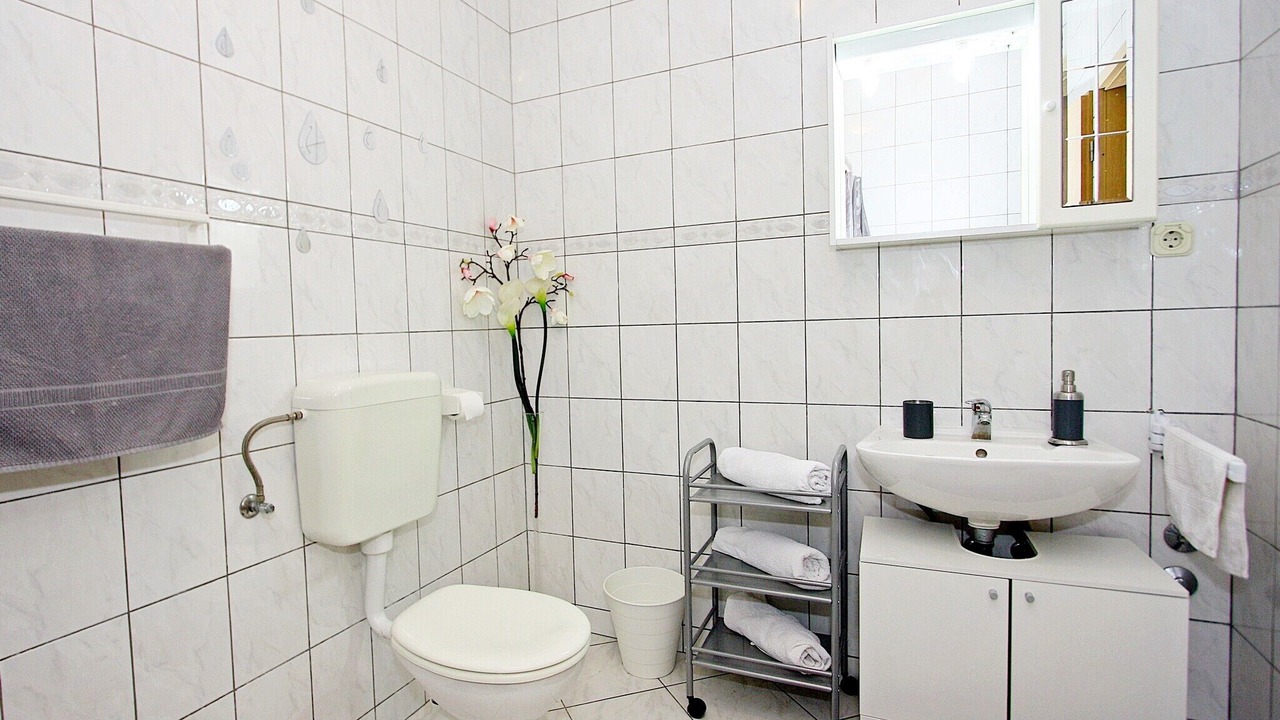 Photo of Bathroom in Supetar