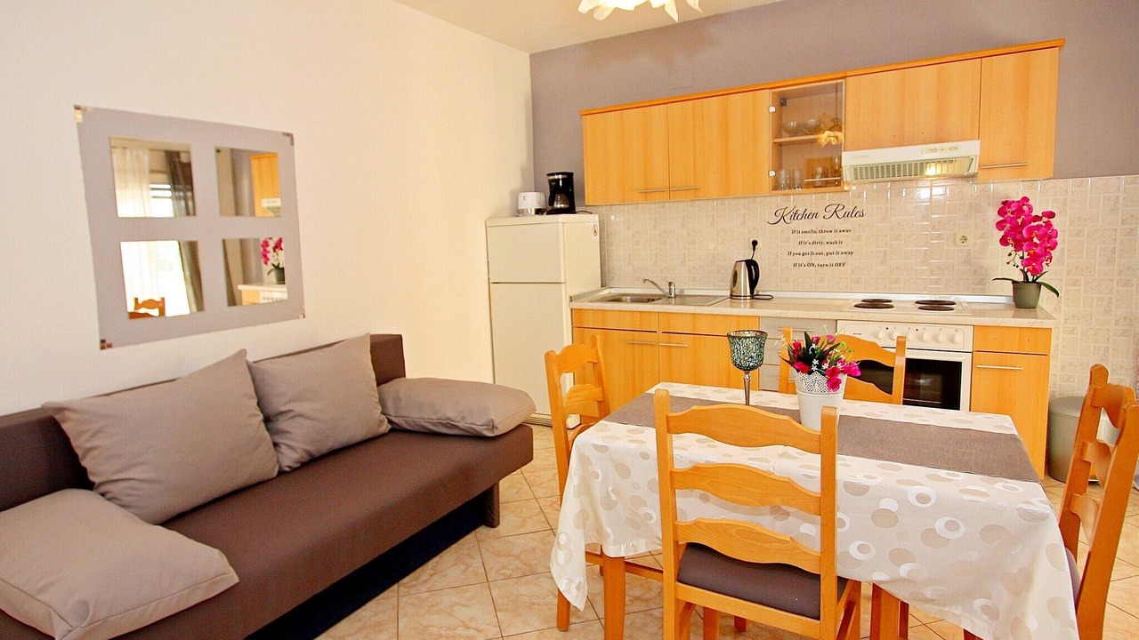 Photo of Livingroom in Supetar