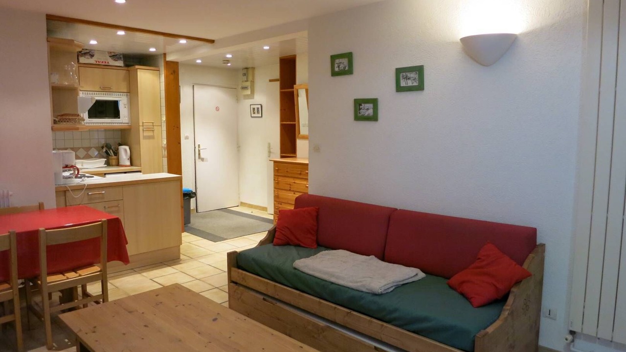Photo of Livingroom in Le Lavachet