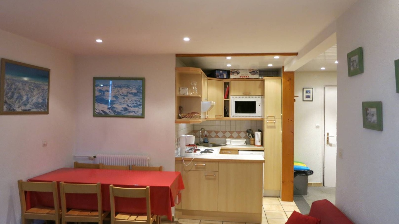 Photo of Kitchen in Le Lavachet