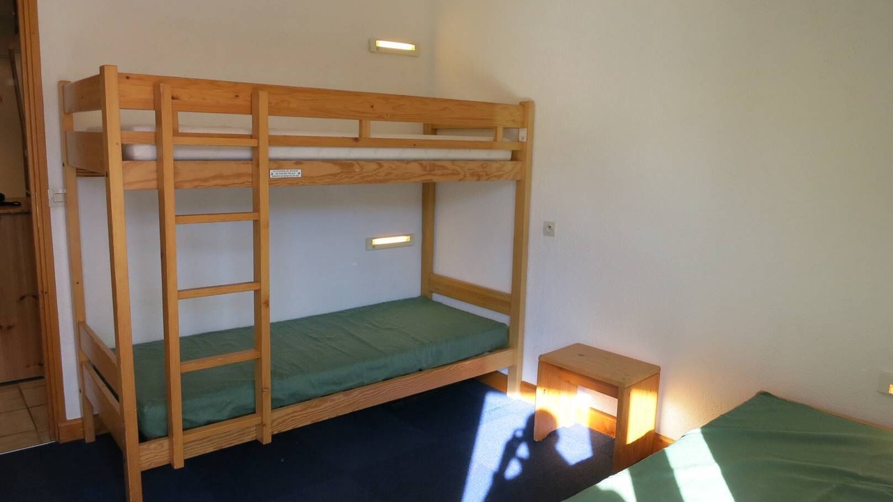 Photo of Bedroom in Le Lavachet