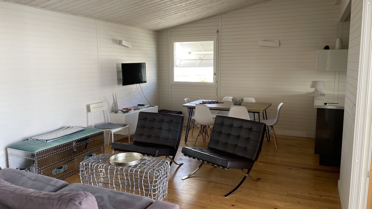 Photo of Livingroom in Ilot 11
