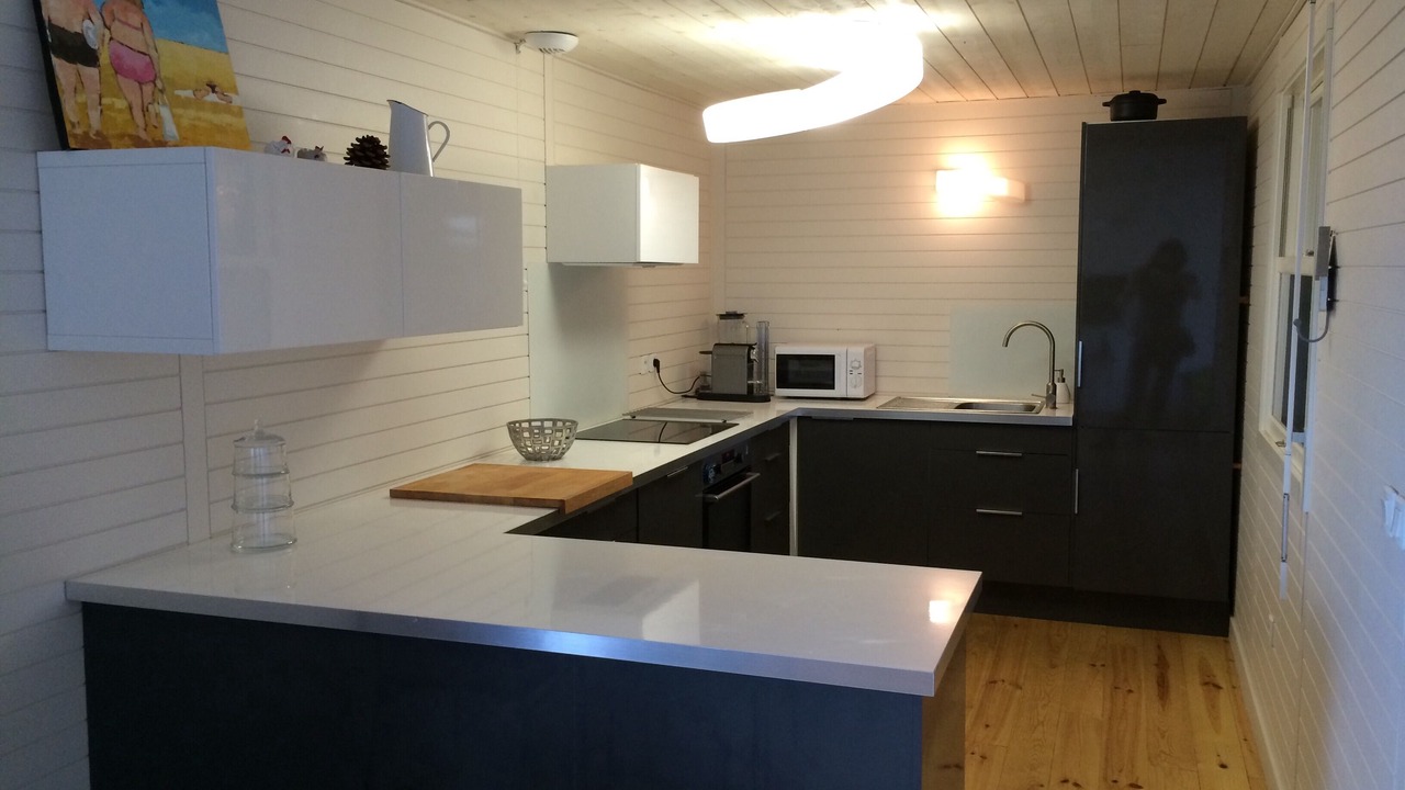 Photo of Kitchen in Ilot 11