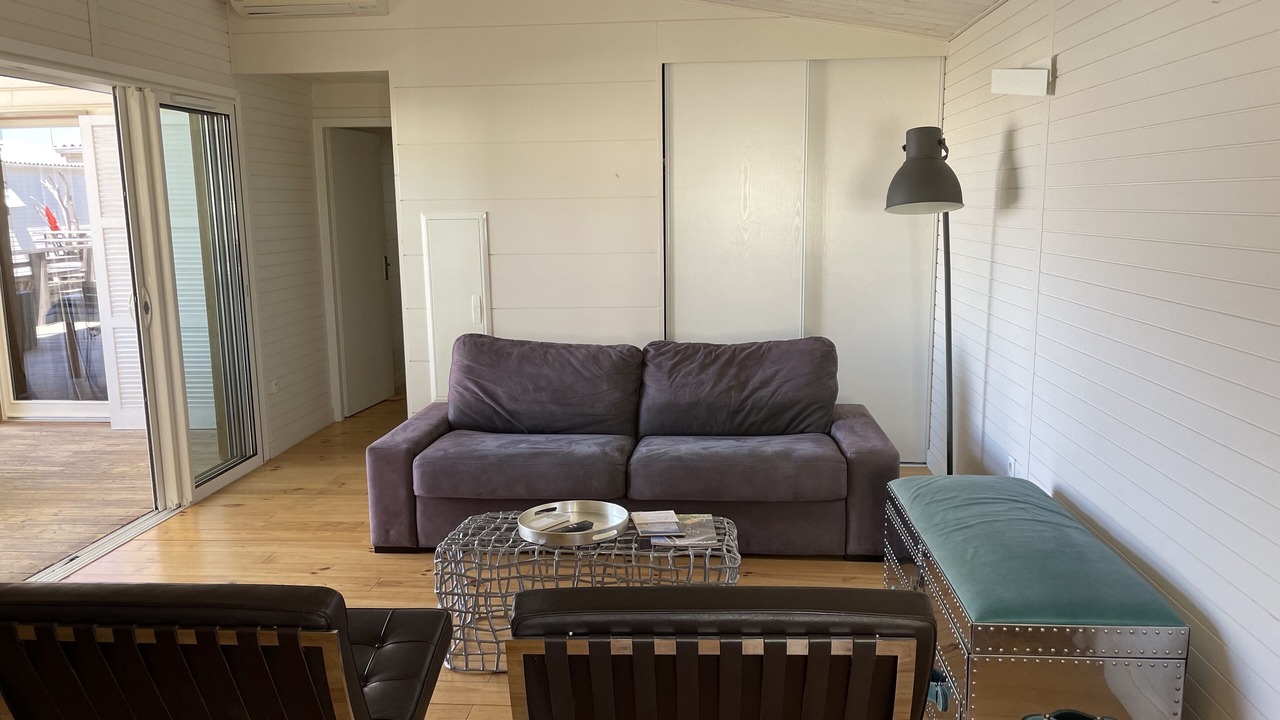 Photo of Livingroom in Ilot 11