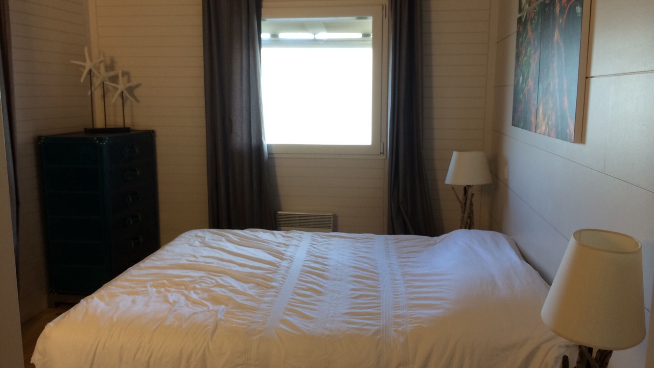 Photo of Bedroom in Ilot 11