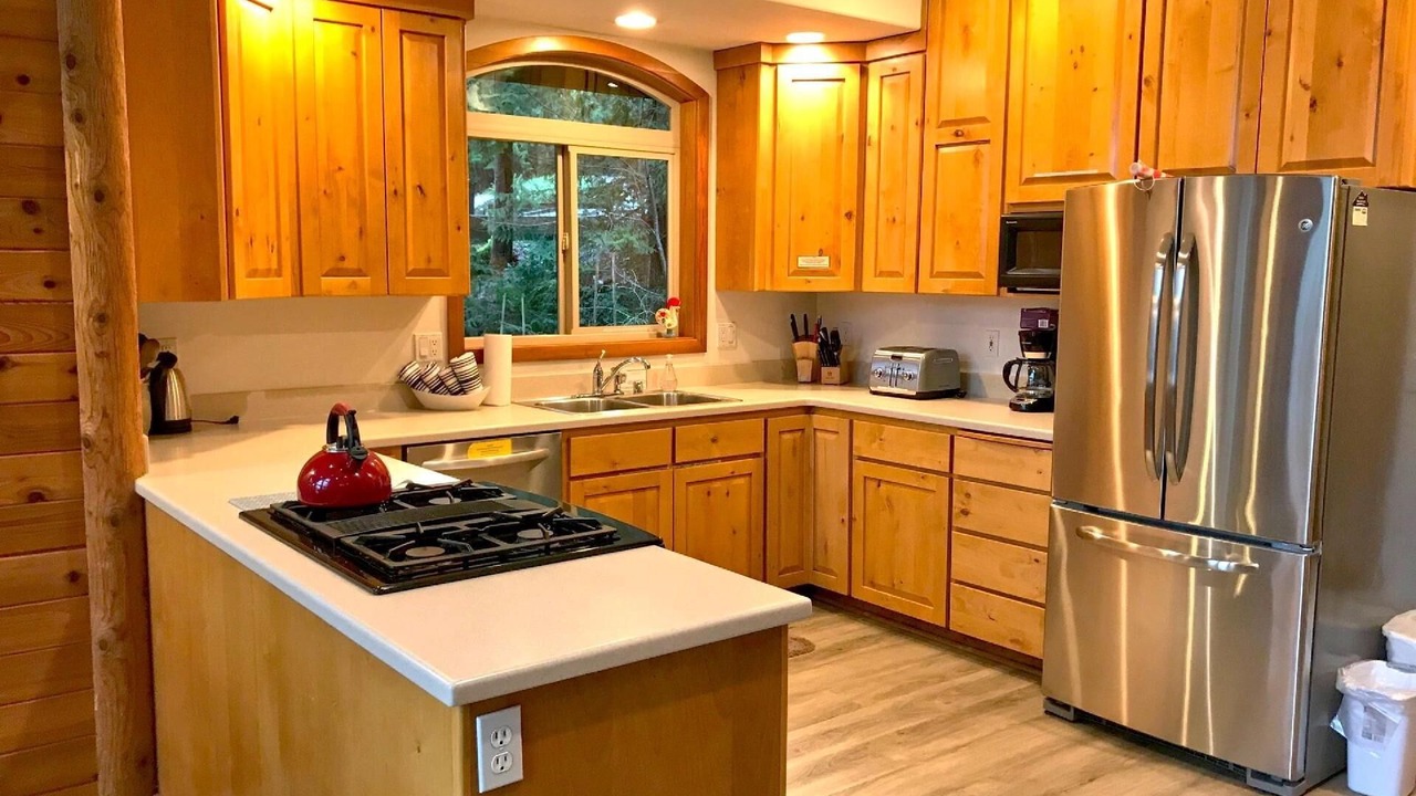 Photo of Kitchen in Maple Falls