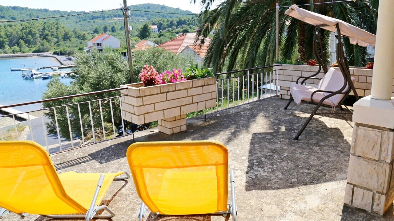Photo of Patio Balcony in Lumbarda