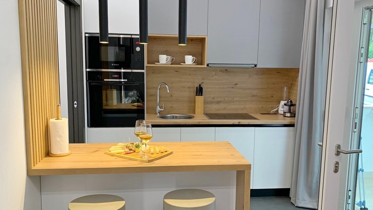 Photo of Kitchen in Spadici