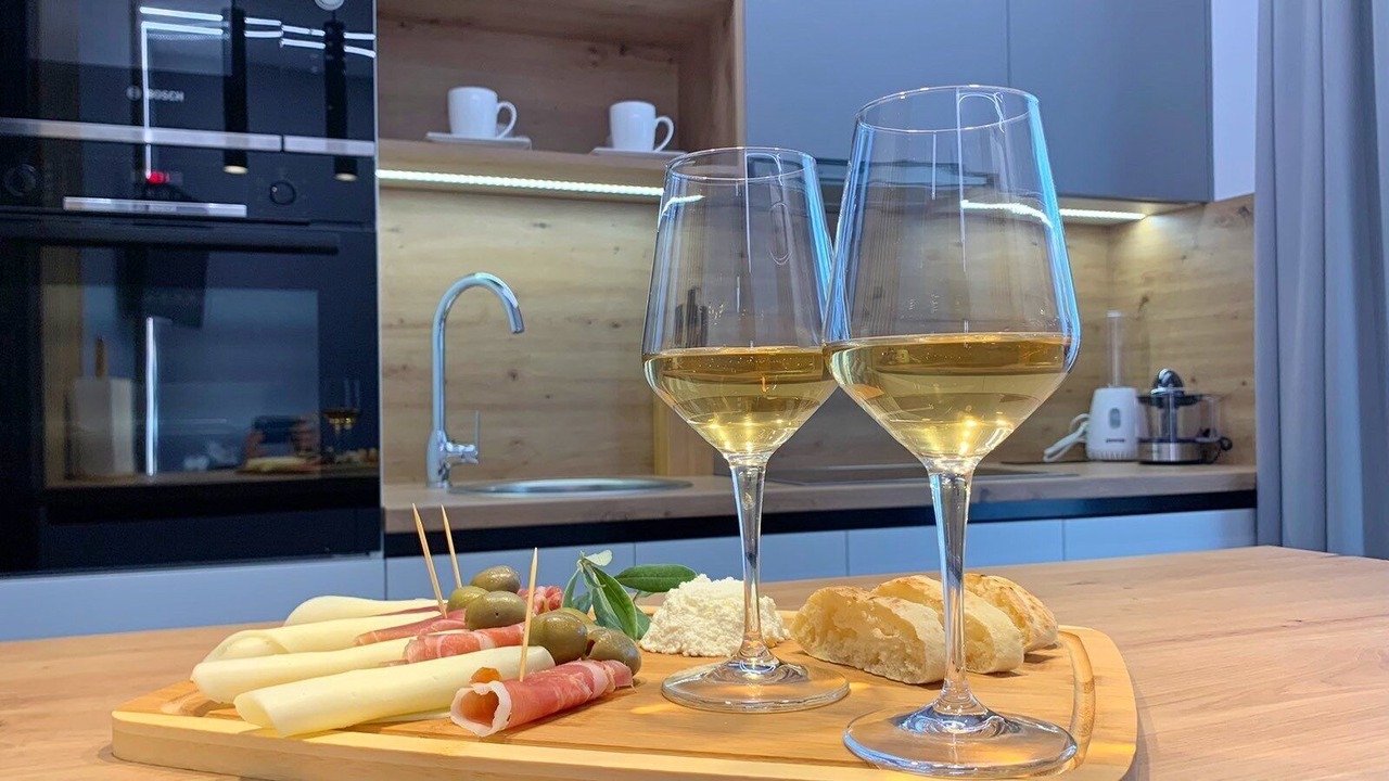 Photo of Kitchen in Spadici