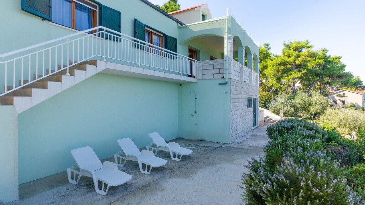 Photo of Patio Balcony in Prigradica