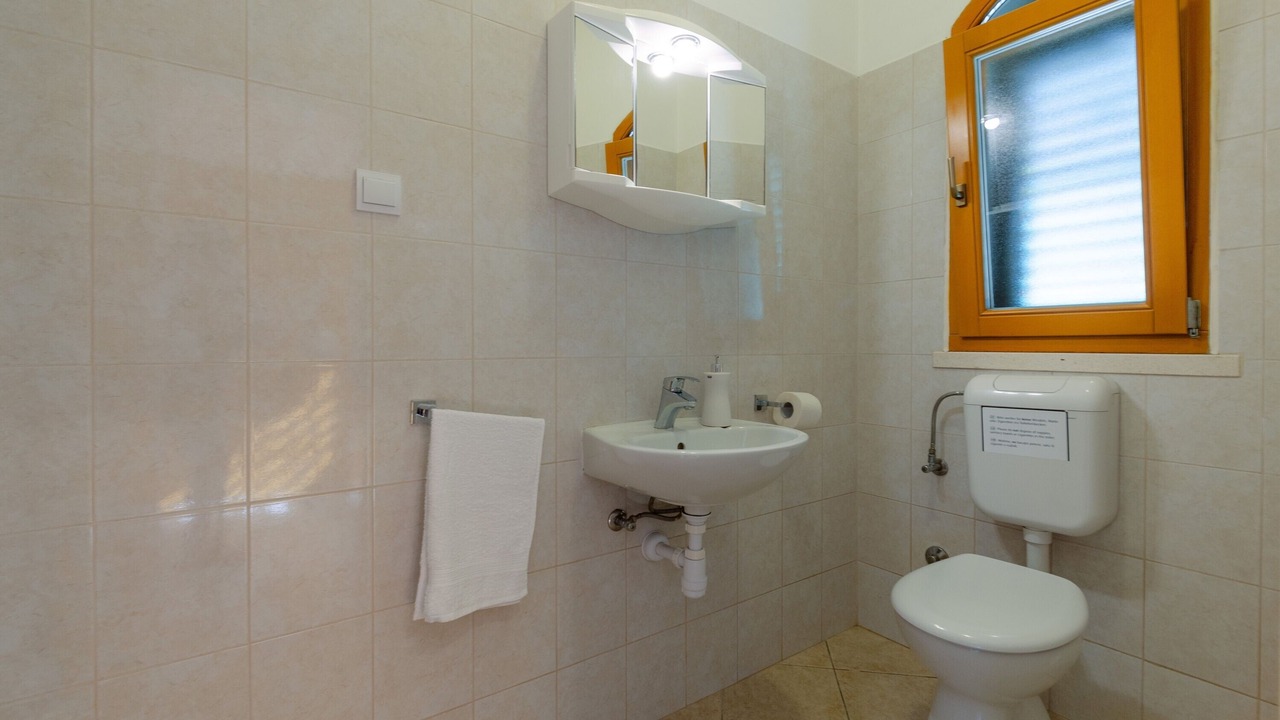 Photo of Bathroom in Prigradica