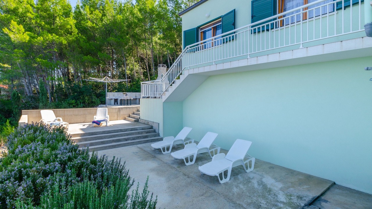 Photo of Patio Balcony in Prigradica