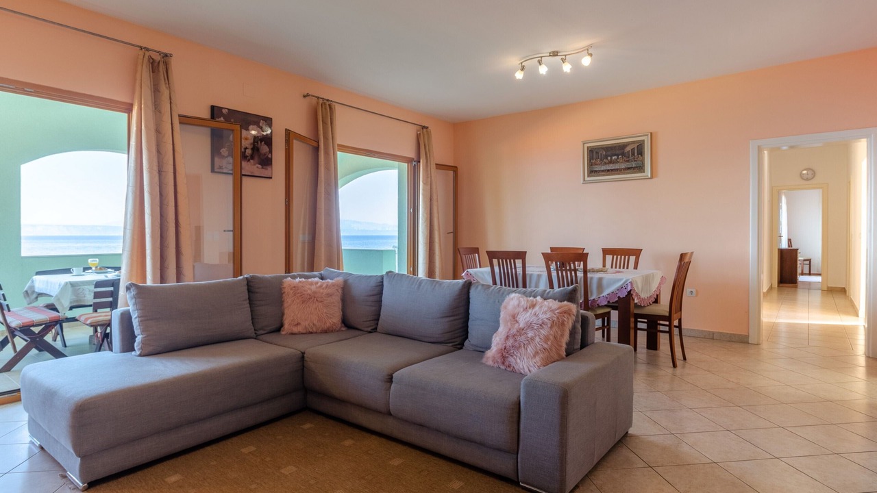 Photo of Livingroom in Prigradica