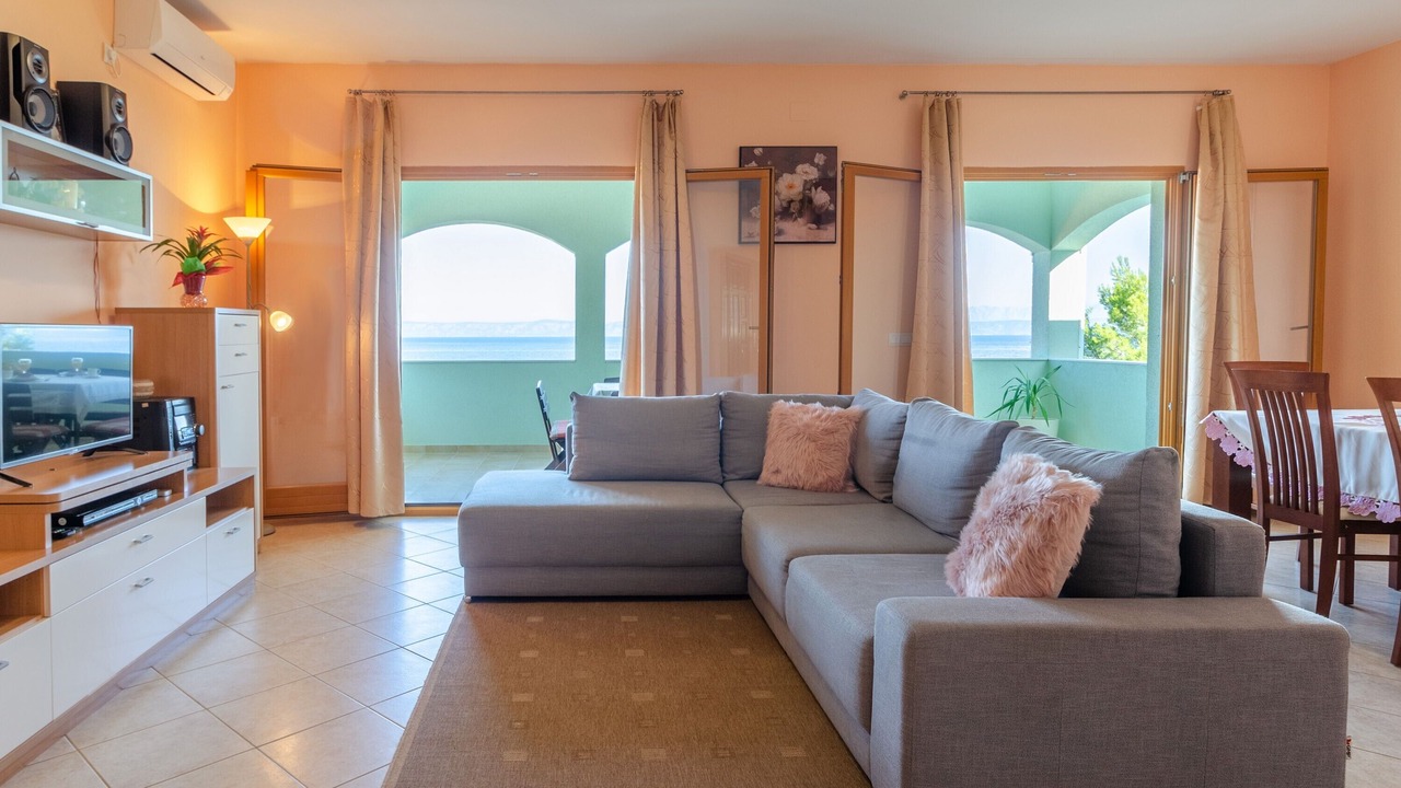 Photo of Livingroom in Prigradica