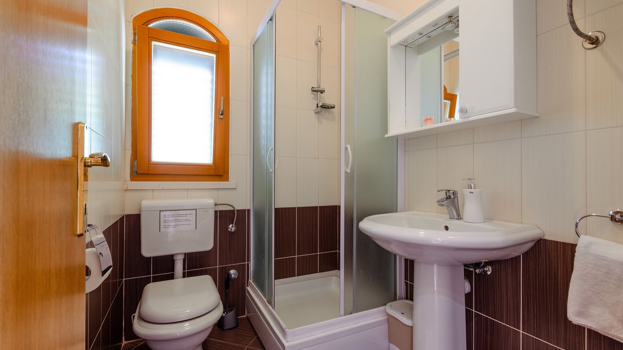 Photo of Bathroom in Prigradica