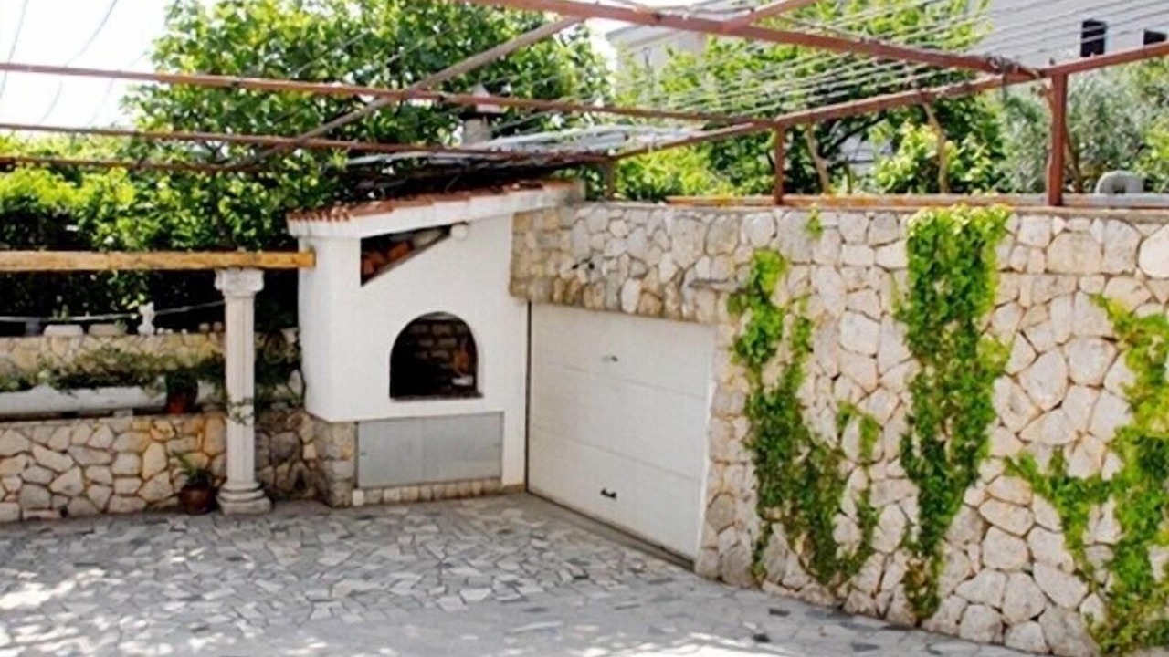 Photo of Patio Balcony in Krk