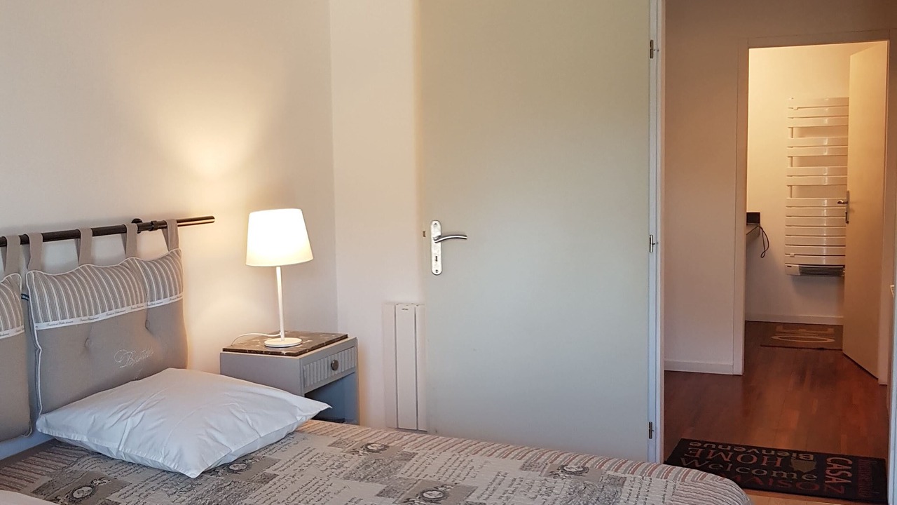 Photo of Bedroom in Le Castera