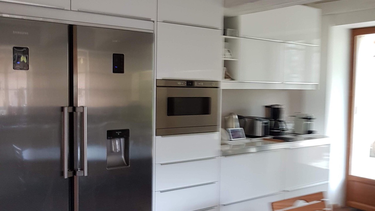 Photo of Kitchen in Le Castera