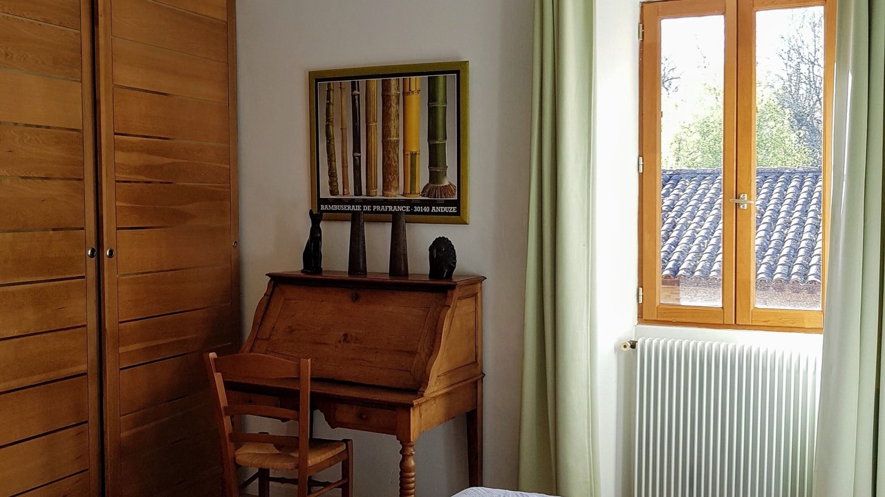 Photo of Bedroom in Le Castera