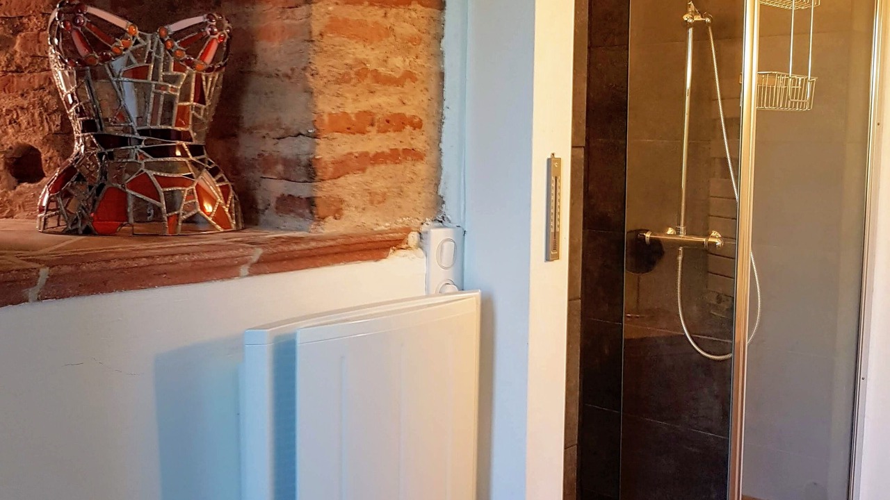 Photo of Bathroom in Le Castera