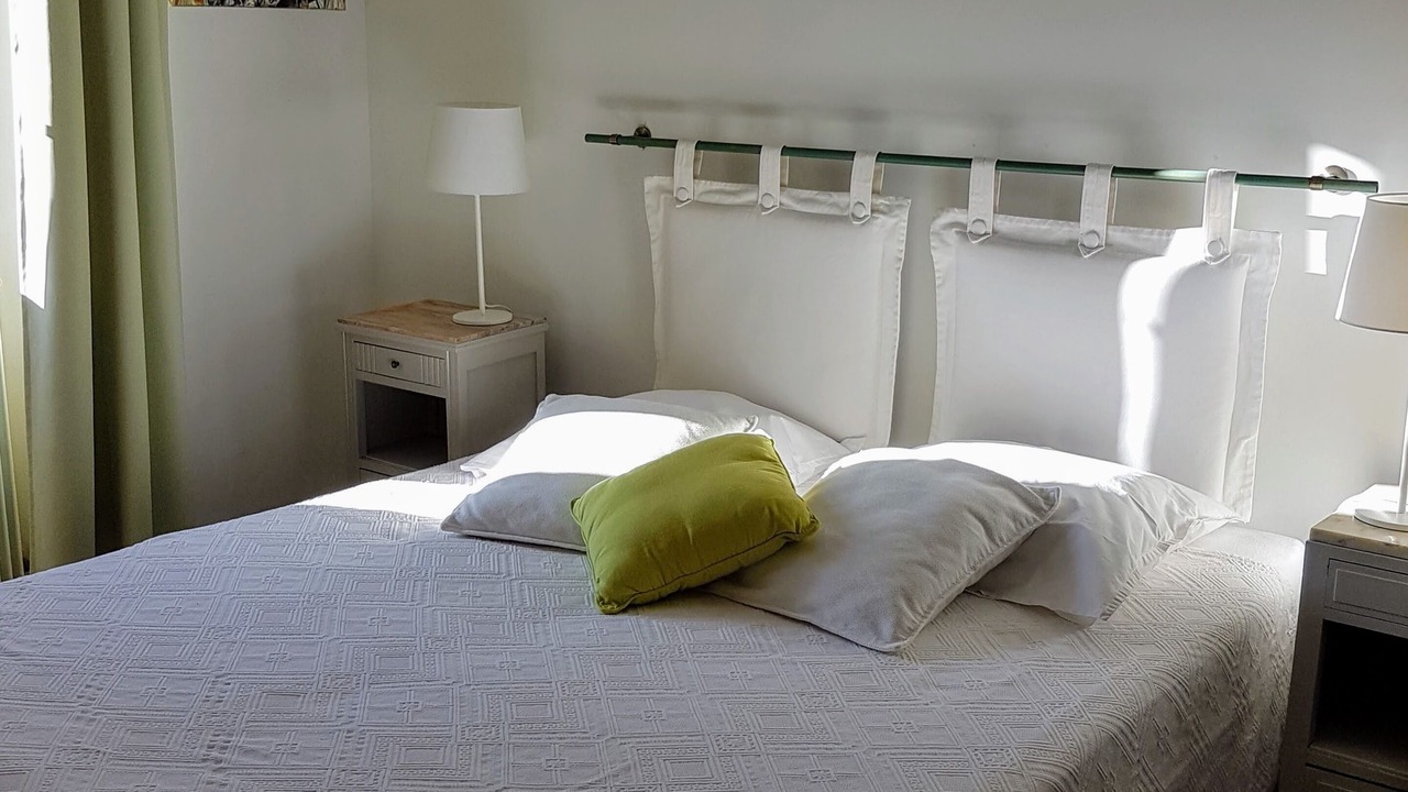 Photo of Bedroom in Le Castera