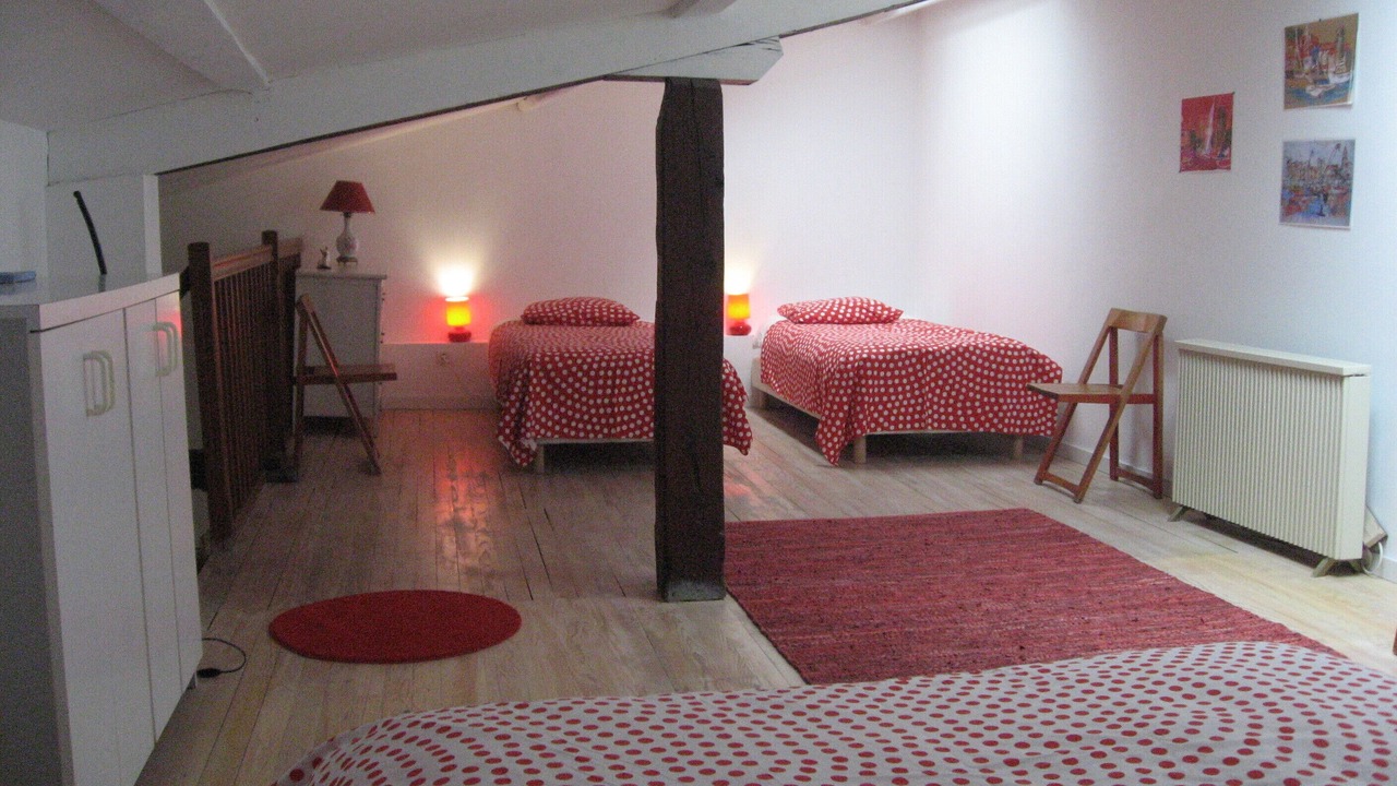 Photo of Bedroom in Le Castera