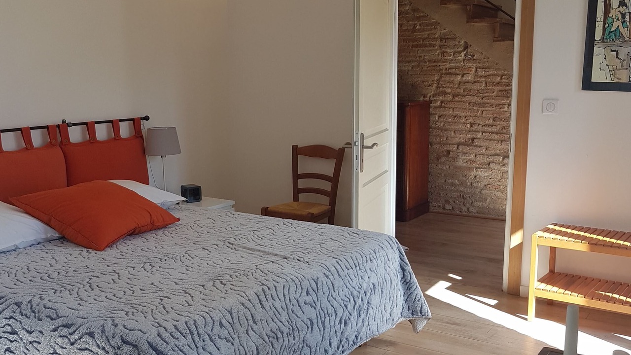 Photo of Bedroom in Le Castera