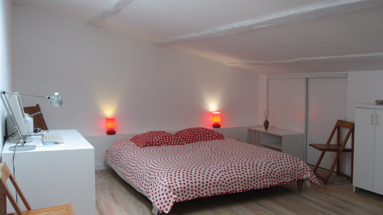 Photo of Bedroom in Le Castera