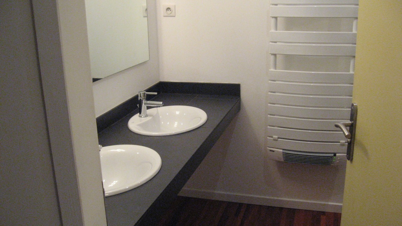 Photo of Bathroom in Le Castera