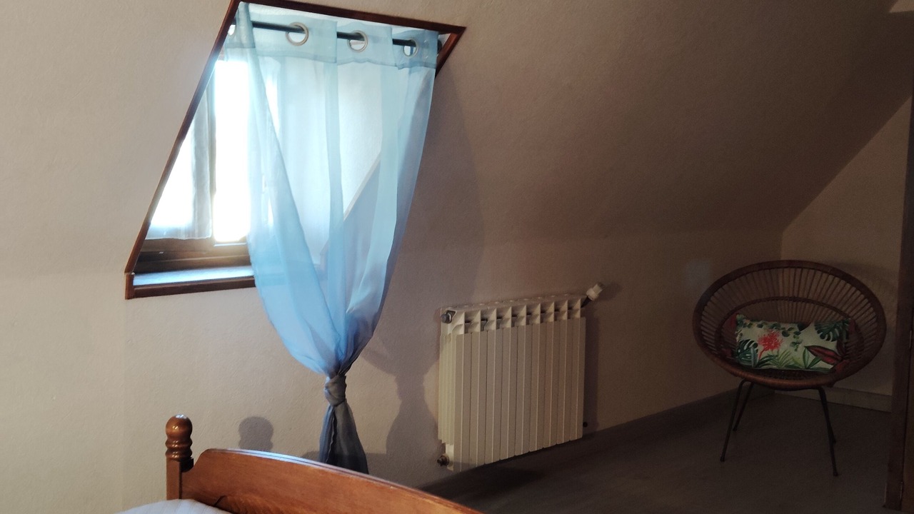 Photo of Bedroom in Estaing