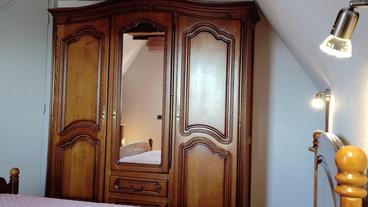 Photo of Bedroom in Estaing