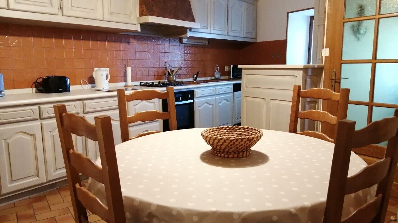 Photo of Kitchen in Estaing
