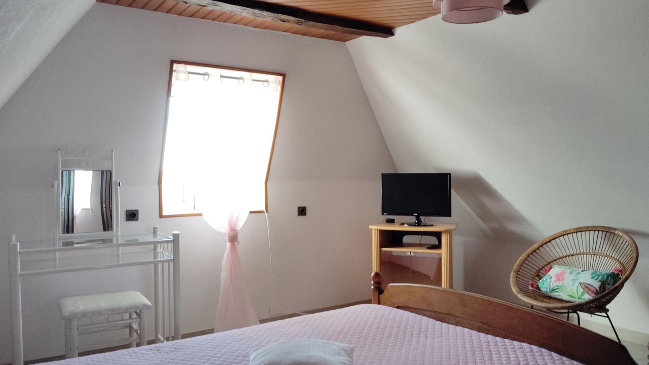 Photo of Bedroom in Estaing