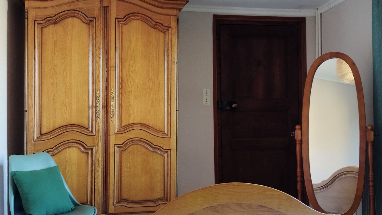 Photo of Bedroom in Estaing