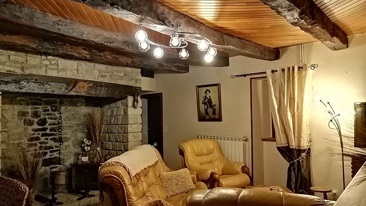 Photo of Livingroom in Estaing