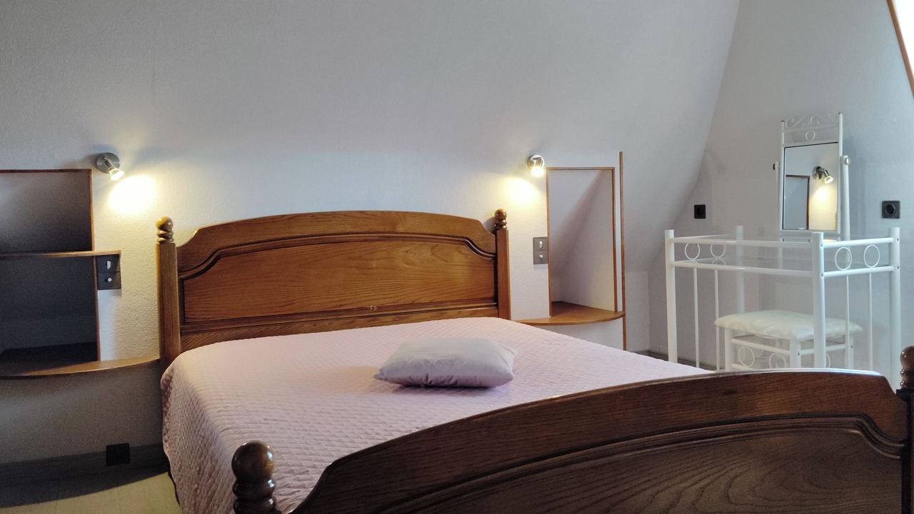 Photo of Bedroom in Estaing