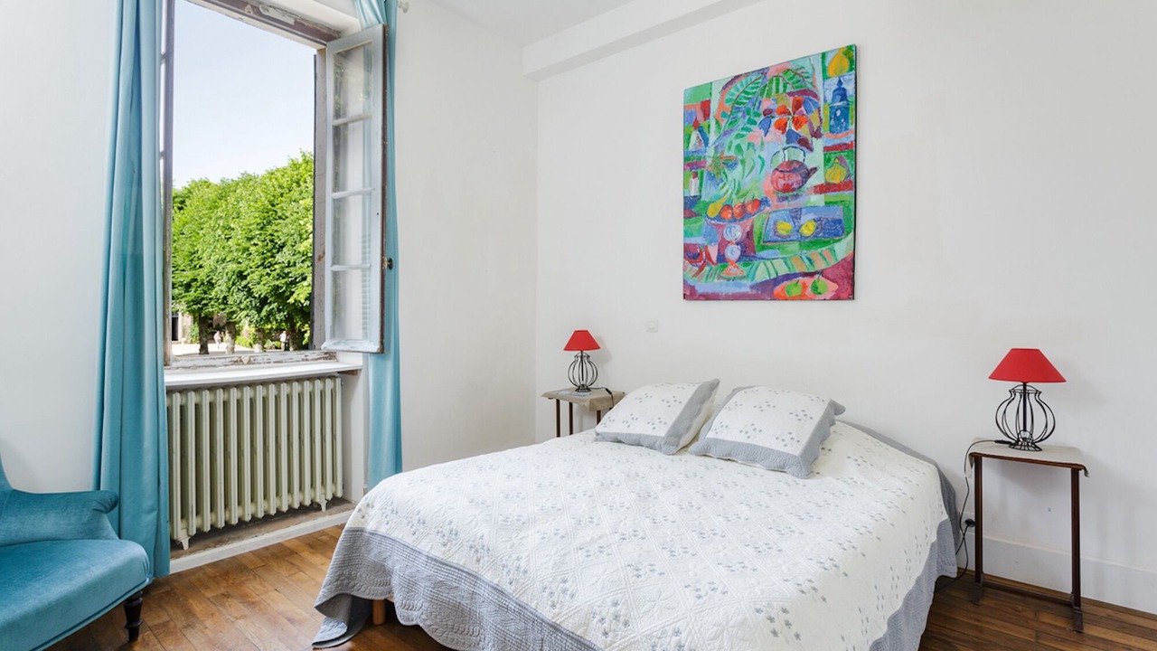 Photo of Bedroom in Barbirey-sur-Ouche