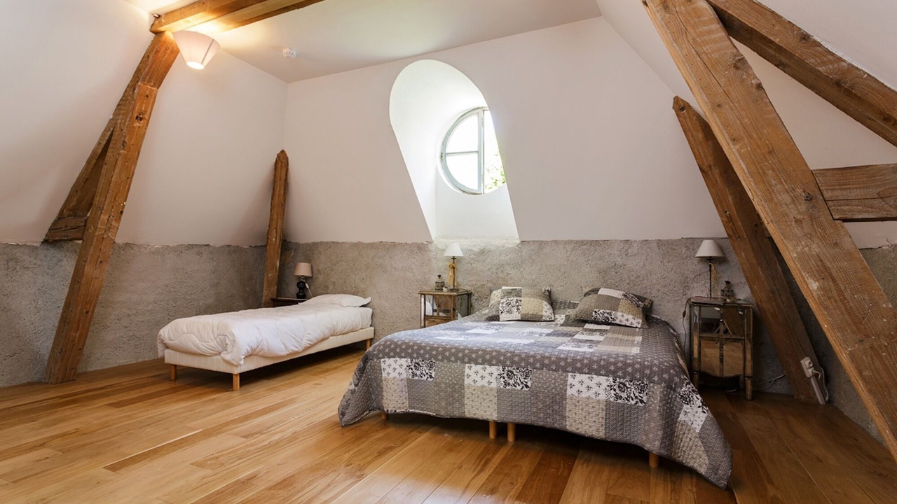 Photo of Bedroom in Barbirey-sur-Ouche