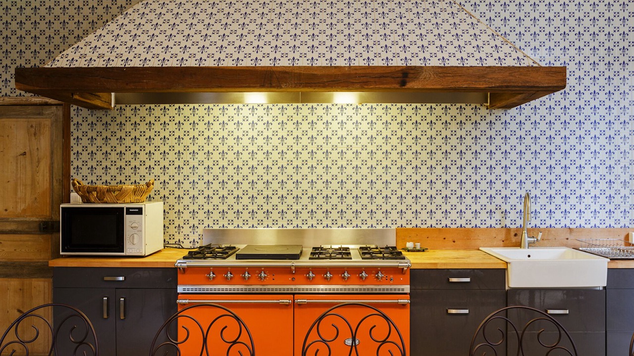 Photo of Kitchen in Barbirey-sur-Ouche