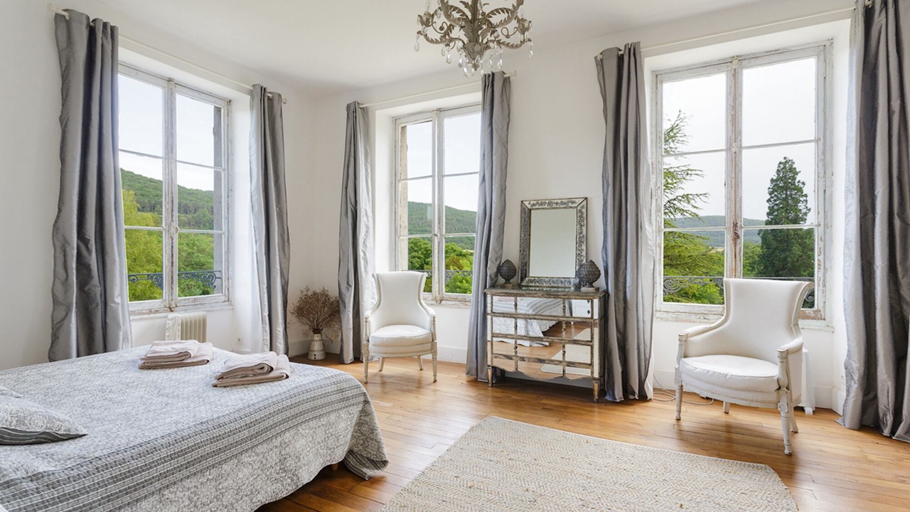 Photo of Bedroom in Barbirey-sur-Ouche