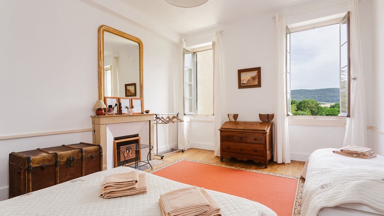 Photo of Bedroom in Barbirey-sur-Ouche