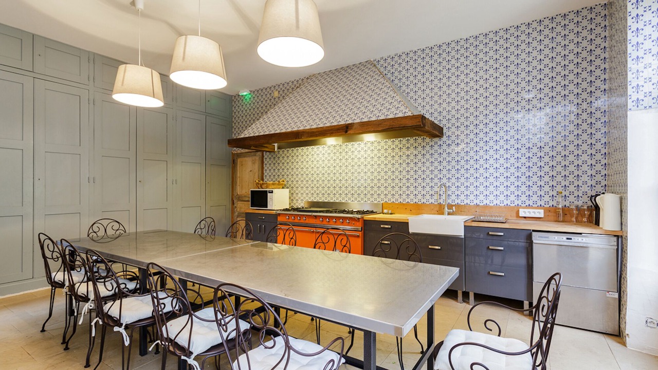 Photo of Kitchen in Barbirey-sur-Ouche